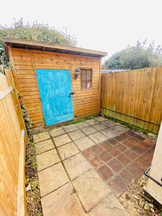 Cosy Cottage In Central Reading Free Parking & Fast Wifi Exterior foto